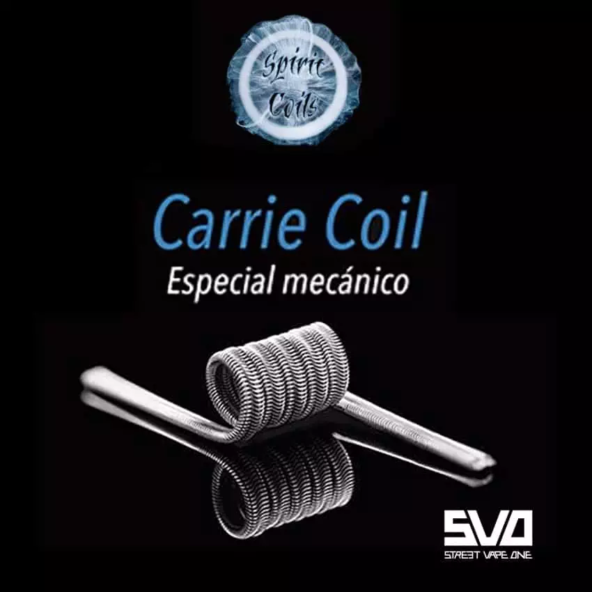Spirit Coils Carrie Coil