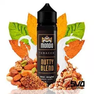 Mondo Nutty Blend 50ml