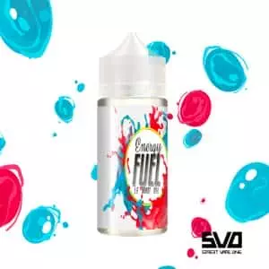Fruity Fuel The Boost Oil 100ML