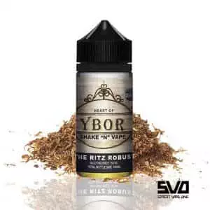 Heart Of Ybor The Ritz Robust 50ml (By Halo)