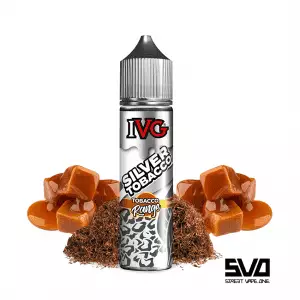 Ivg E-liquid Silver Tobacco 50ml